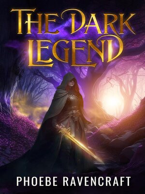 cover image of The Dark Legend